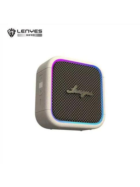 Lenyes S890 COMPACT 15W Premium Portable HD Sound Speaker