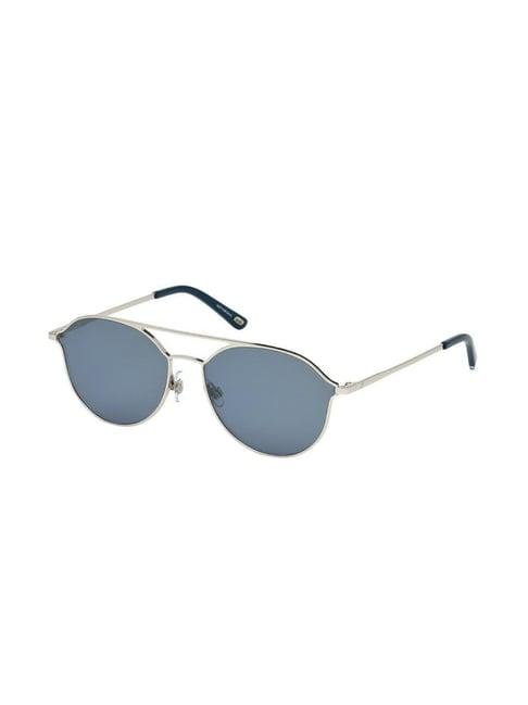 WEB EYEWEAR  Round Sunglasses Designed in Italy