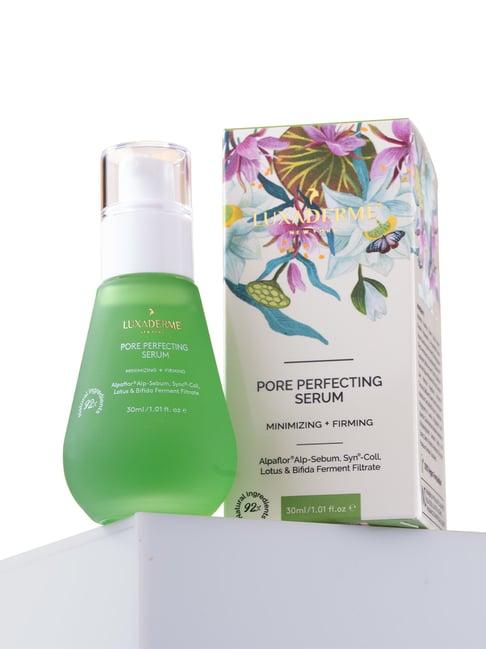 LuxaDerme Pore Perfecting Face Serum - 30 ml