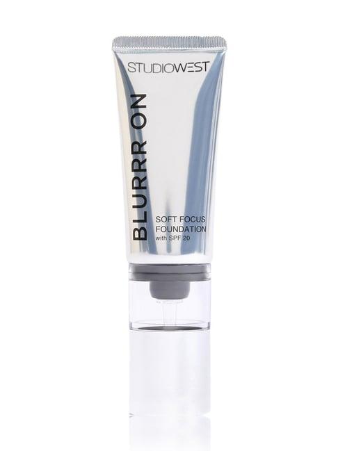 Studiowest By Westside Blurr On Foundation Latte - 30 ml