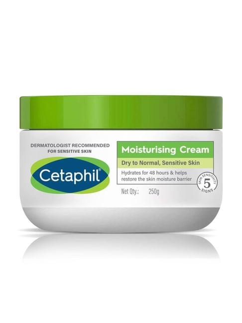 Buy Cetaphil Moisturising Cream - 250 gm for Online @ Tata CLiQ