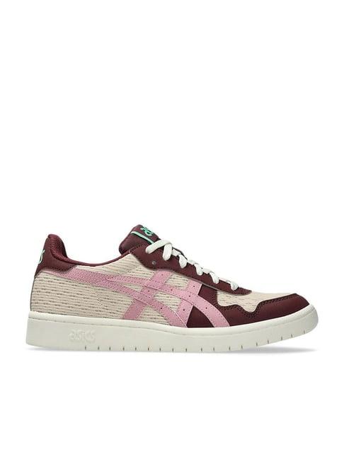 Asics Women's JAPAN S Multicolored Casual Sneakers