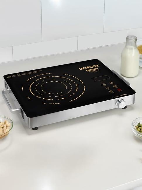Borosil 2200W Smart Kook Infrared Induction - 8 Preset Modes