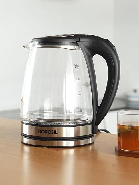 Borosil Electric Glass Kettle - 1.8 L