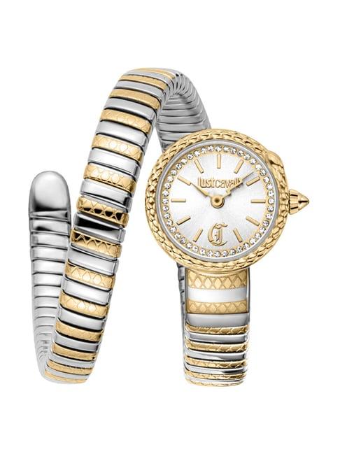 Just Cavalli JC1L351M0055 Sirena Analog Watch For Women