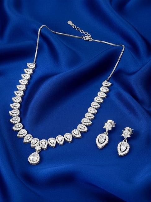 GIVA 925 Sterling Silver Set for Women