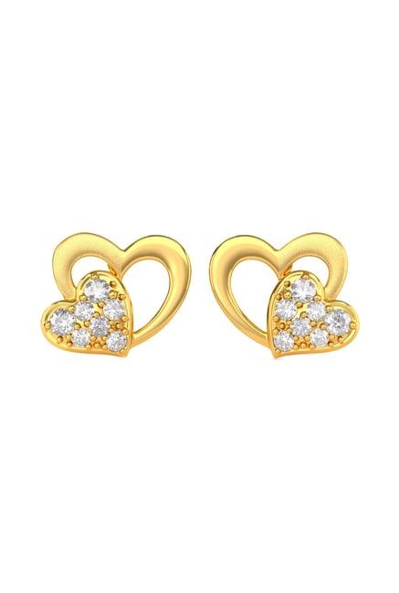 Joyalukkas 22 kt Gold Earrings