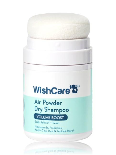 Wishcare Air Powder Volume Boost Dry Shampoo - 10 gm