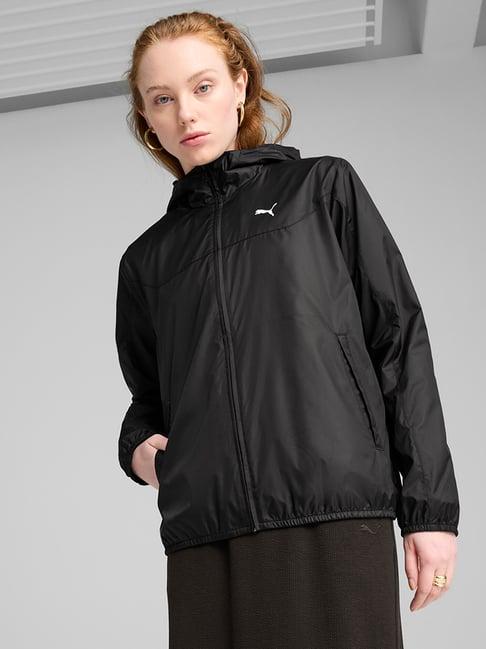 Puma Essentials Women Water Repellent Regular Windbreaker