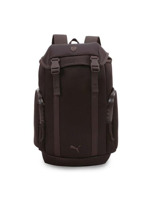 Puma Chocolate Brown Backpack