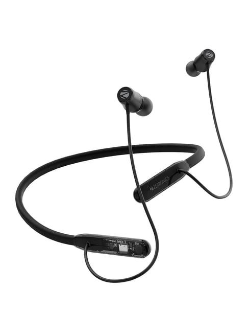 Zebronics RAGA F1 Ear Bluetooth Neckband