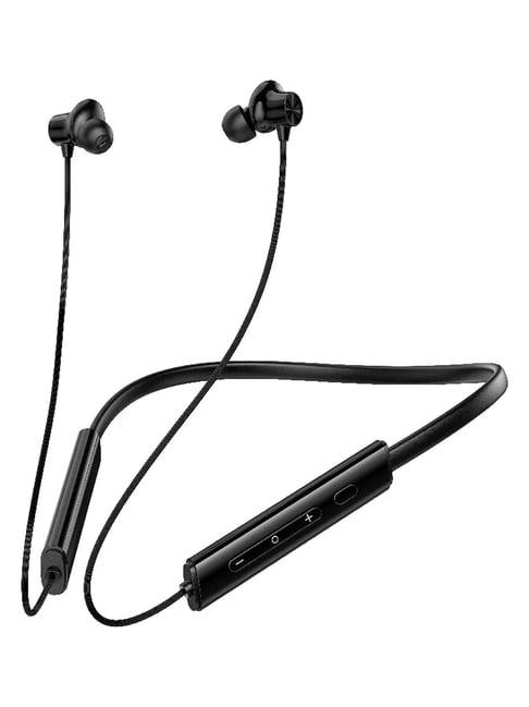OneLife Neobeat Wireless Neckband (Black)