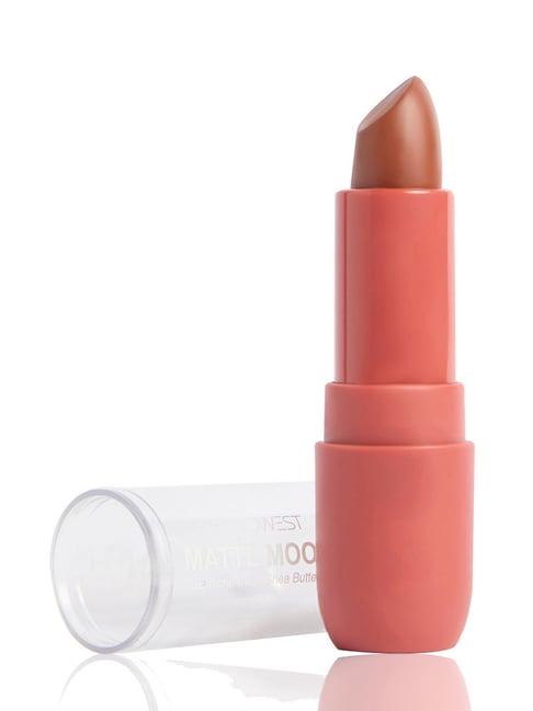 Studiowest by Westside Matte Mood Lipstick Bliss NB-01 - 4.2 gm