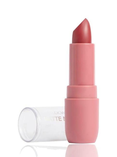 Studiowest by Westside Matte Mood Lipstick Dream NP-01 - 4.2 gm