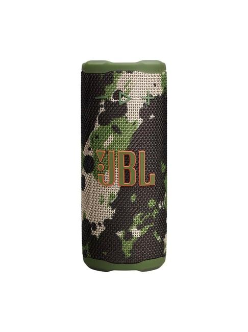 JBL Grip Portable Speaker, IP68, 14H Playtime, Auracast (Squad)