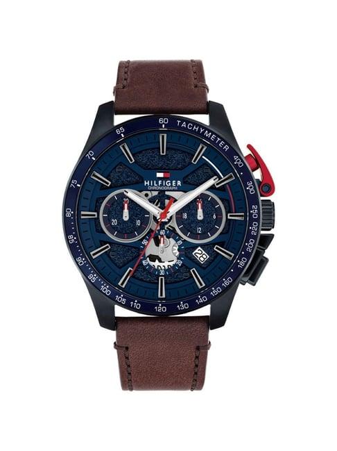 TOMMY HILFIGER TH1792268 Bank Chronograph Analog Watch For Men