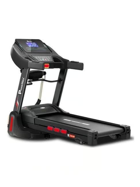 Powermax TDM-96M 4HP DC Treadmill for Home Gym
