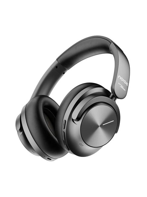 Noise Master Buds Max Sound By Bose Wireless Over Ear Headphones (Onyx)