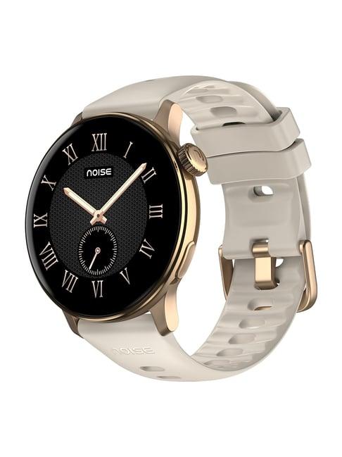 Noise Pro 6R 1.46 Amoled Smart Watch ( Starlight Gold )