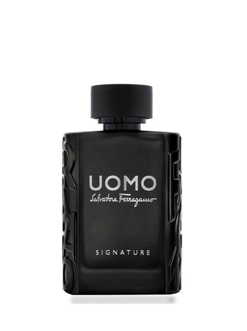 Salvatore Ferragamo Uomo Signature Eau de Parfum 100 ml for Men