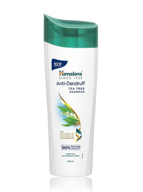 Himalaya Anti-Dandruff Tea Tree Shampoo - 340 ml