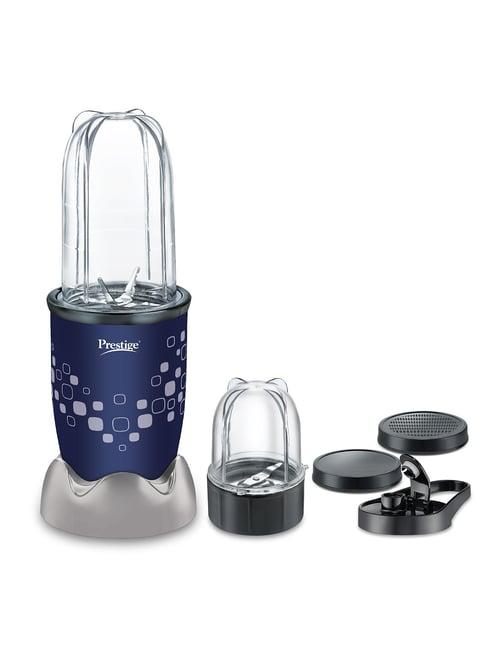 Prestige Blue Nutri-Mate 400W Mixer Grinder 2 Multipurpose Jars