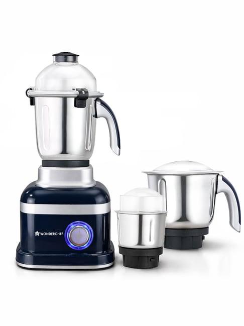 Wonderchef Cube 1000W Mixer Grinder With 3 Jars