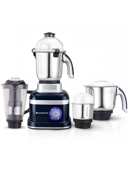 Wonderchef Cube 1000W Mixer Grinder With 4 Jars