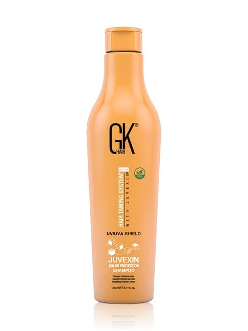 GK Hair UV/UVA Shield Color Protection Shampoo - 240 ml