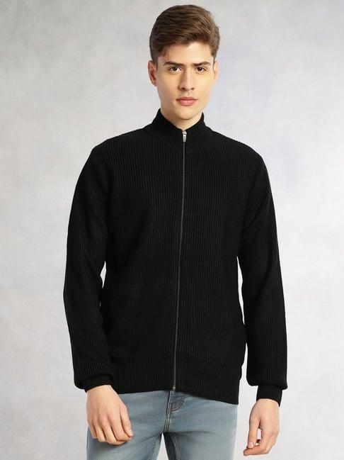 Thomas Scott Black Regular Fit Jacket