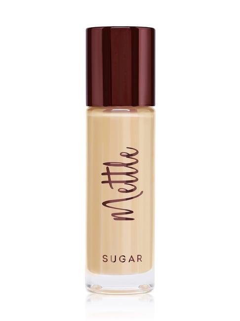 SUGAR Cosmetics Mettle Hd Perfecting Foundation 10 Latte - 30 ml