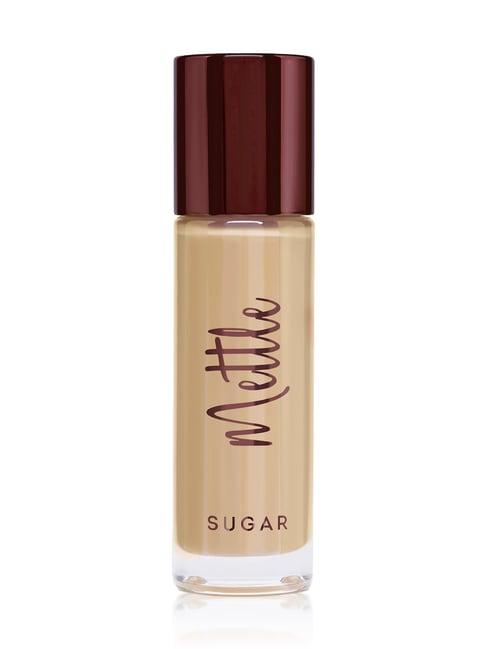 SUGAR Cosmetics Mettle Hd Perfecting Foundation 35 Frappe - 30 ml