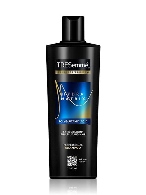 Tresemme Hydra Matrix Polyglutamic Acid Professional Shampoo - 340 ml