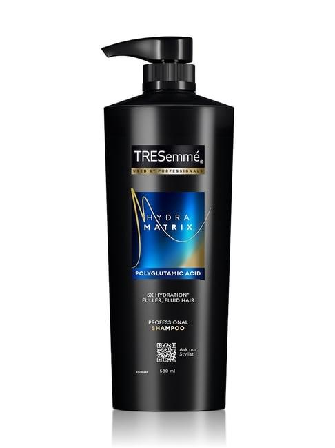 Tresemme Hydra Matrix Polyglutamic Acid Professional Shampoo - 580 ml
