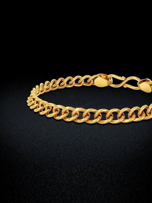 Joyalukkas 22k (916) Yellow Gold Bracelet for Kids
