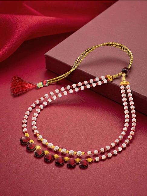 Joyalukkas 22k (916) Yellow Gold Necklace for Women