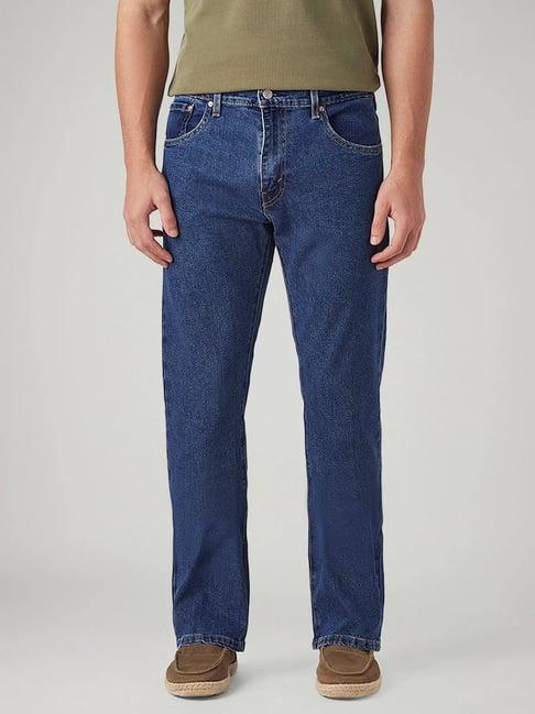 Levi's Mens 517 Mid Rise Bootcut Fit Cotton Stretch Blend Jeans