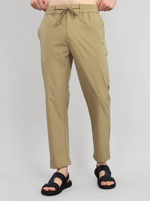 Monte Carlo Men Regular Fit Solid Trackpants