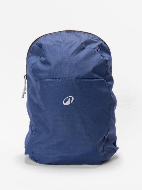 Quechua - Unisex Navy Blue NH Arpenaz 50 Carrying Comfort Hiking Backpack 10 L