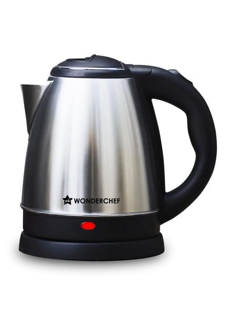 Wonderchef Acura Silver Electric Kettle - 1.5 L