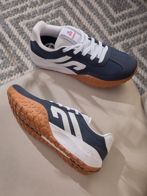 Campus ESTILO Navy Men Casual Sneakers