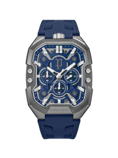 Police PLPEWGO0092205 Quartz Chronograph Analog Watch For Men