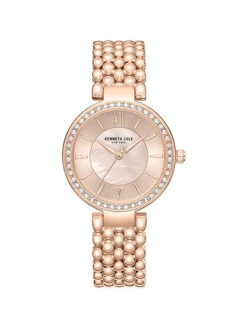 Kenneth Cole KCWLG0101802LDW Slim Analog Watch For Women
