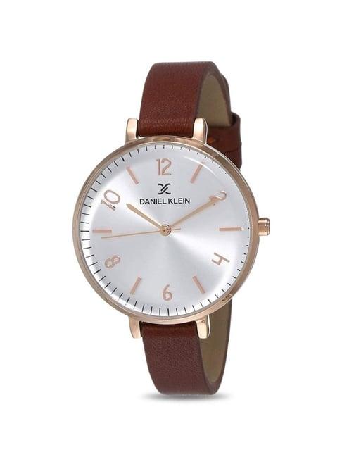 Daniel Klein DK11983-3 Analog Watch for Women