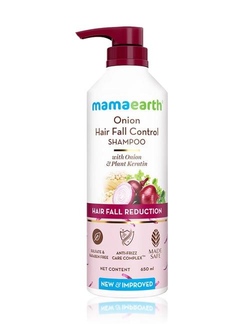 Mamaearth Onion Hair Fall Shampoo - 650 ml