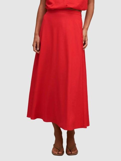 Neve Circle Skirt