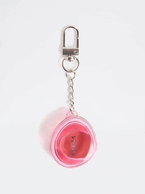 Nuon by Westside Pink Lip & Cheek Tint Keychain - 1 gm