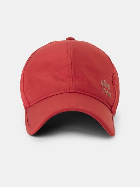 Jockey CP21 Polyester Solid Cap with Adjustable Back Closure and StayDry Technology