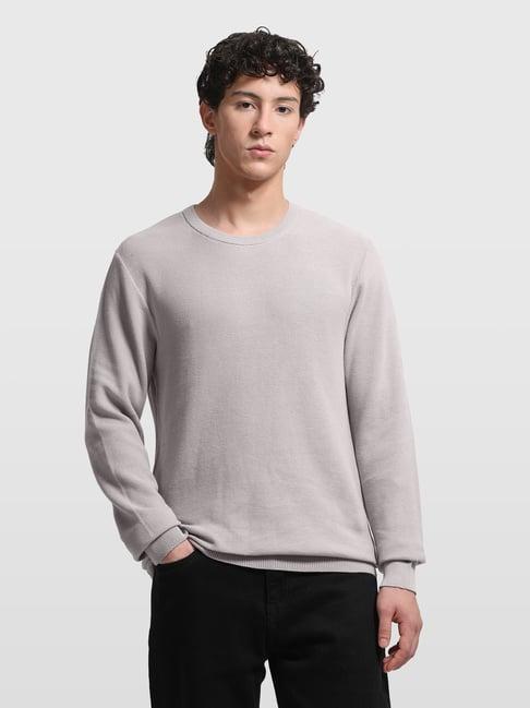 Arrow Sport Light Grey Sweater