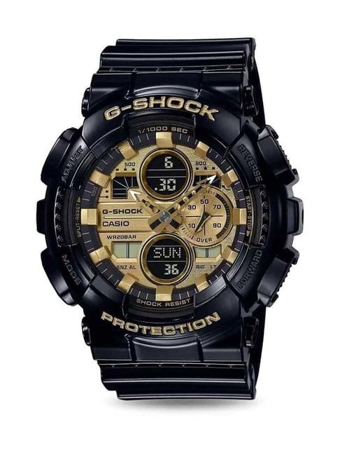 Casio G-Shock GA-140GB-1A1DR G-SHOCK Multifunction Analog-Digital Watch For Men